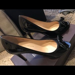 Black cutie cutie heels